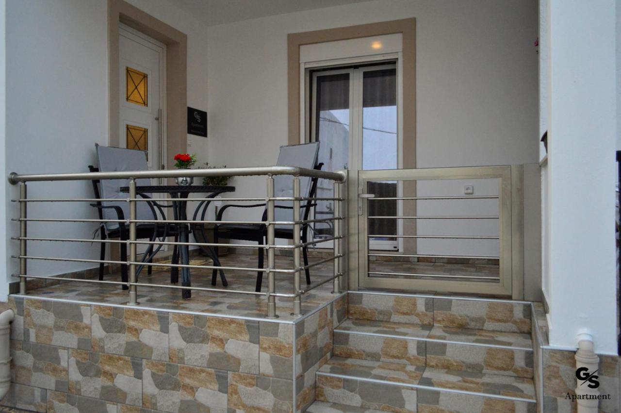 G.S. Apartment Mastichari  Exterior photo