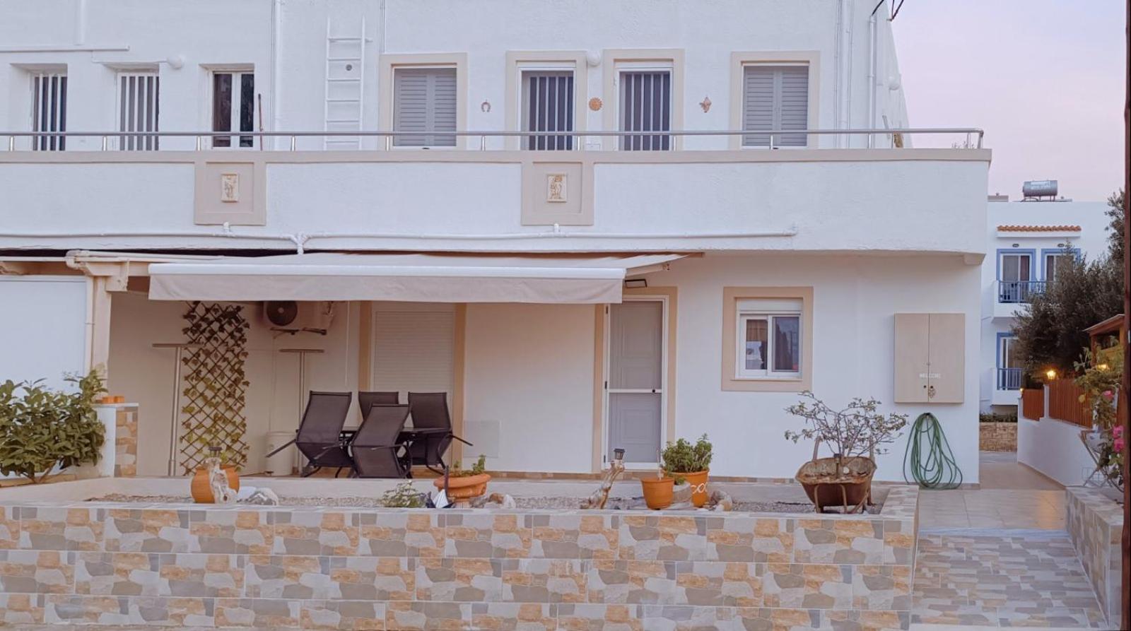 G.S. Apartment Mastichari  Exterior photo