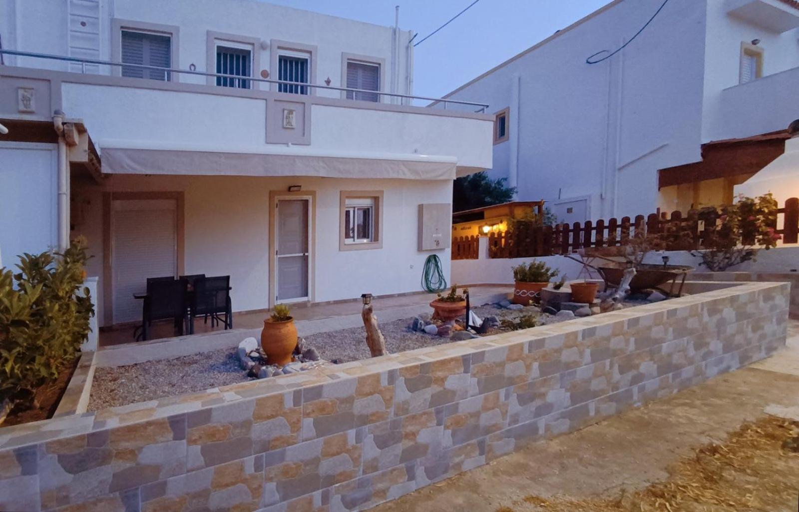 G.S. Apartment Mastichari  Exterior photo